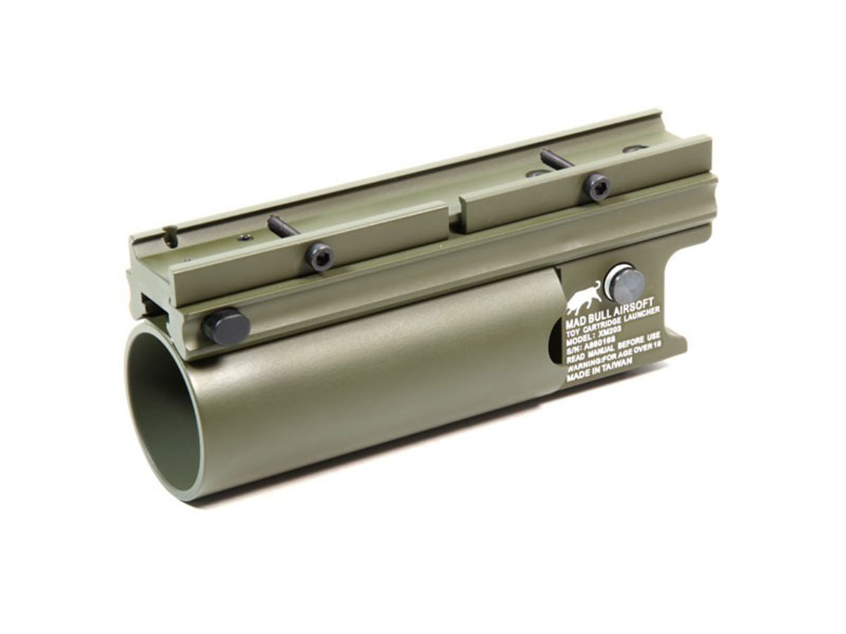 Madbull lansator grenada XM-203S  OD