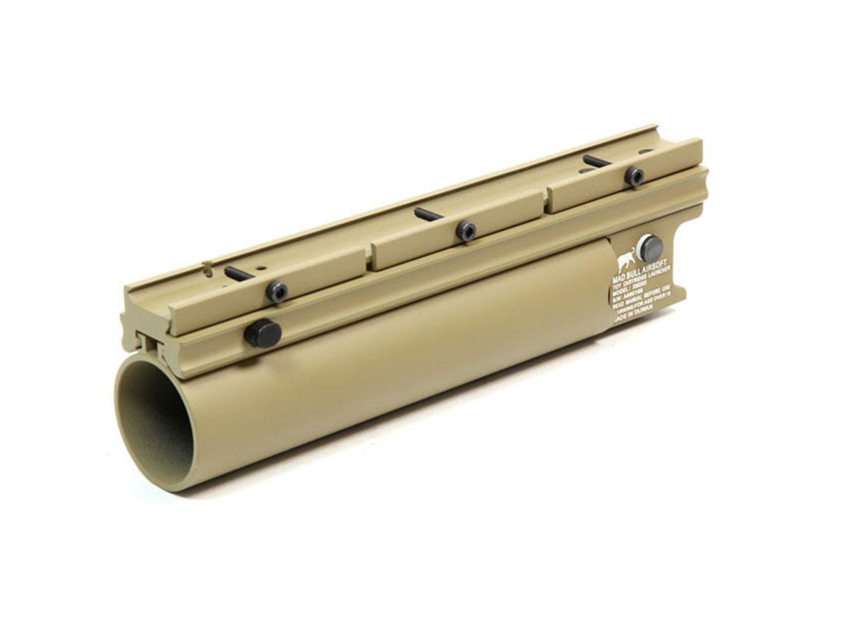 Madbull lansator grenada XM-203 Lung Tan