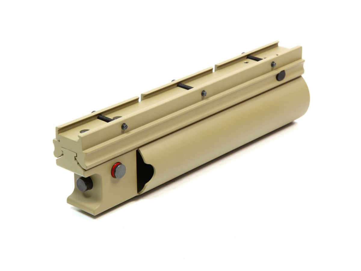 Madbull lansator grenada XM-203 Lung Tan