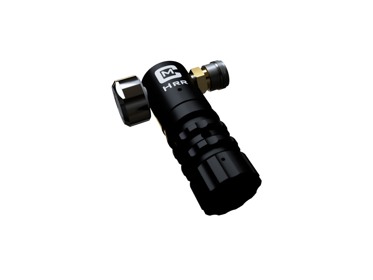 Mancraft regulator HRR