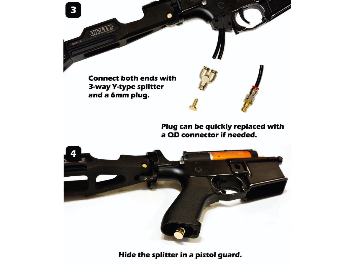 Mancraft M.A.S.S. Gen.2 12