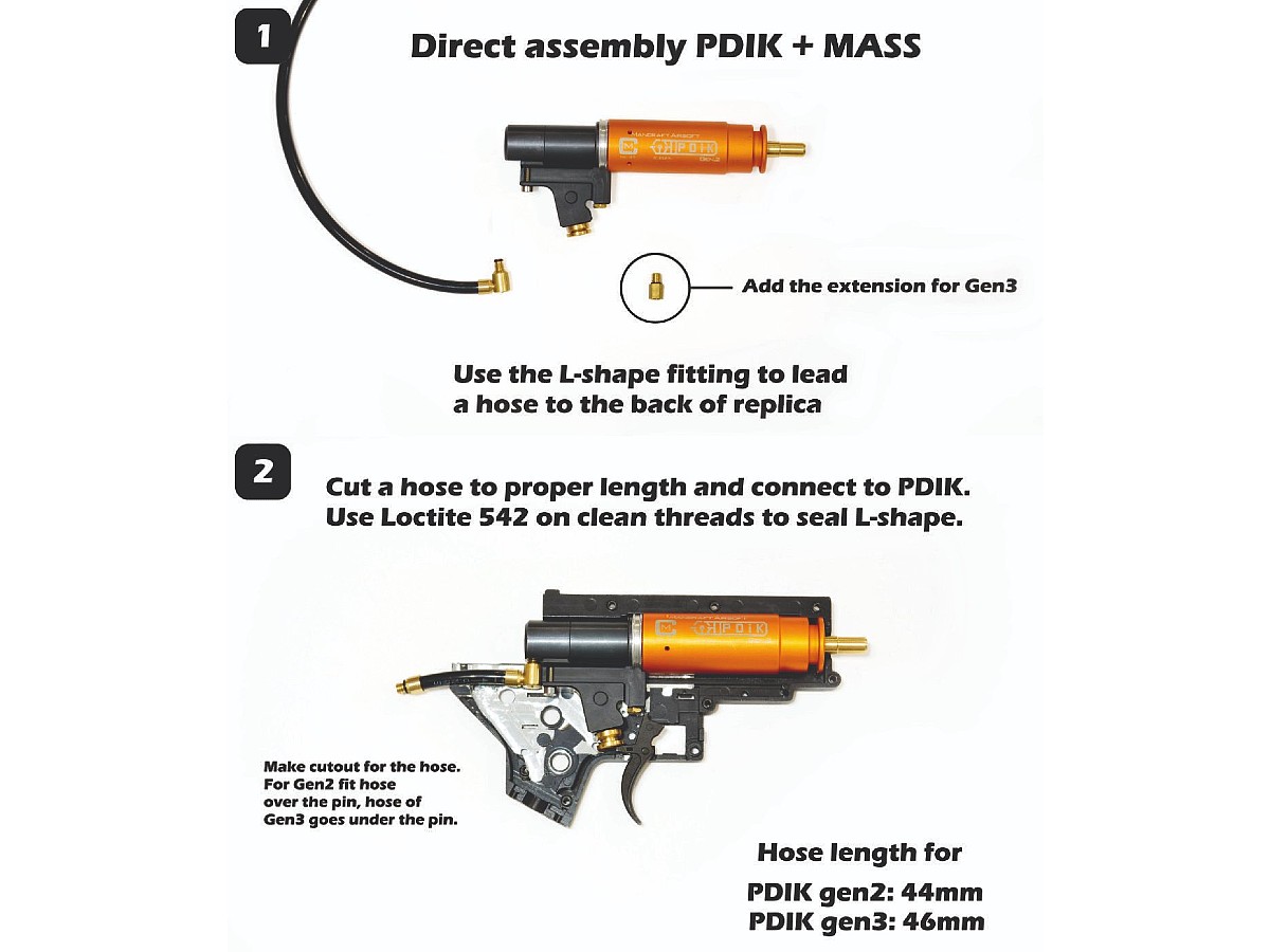 Mancraft M.A.S.S. Gen.2 13