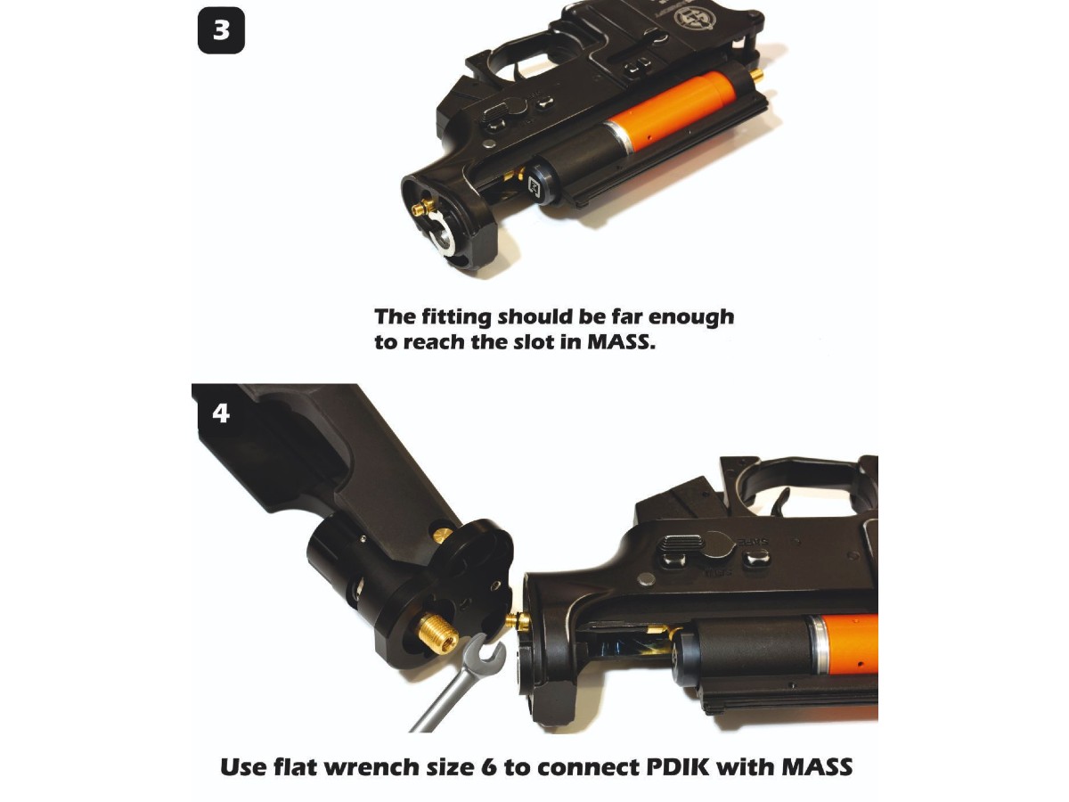 Mancraft M.A.S.S. Gen.2 14