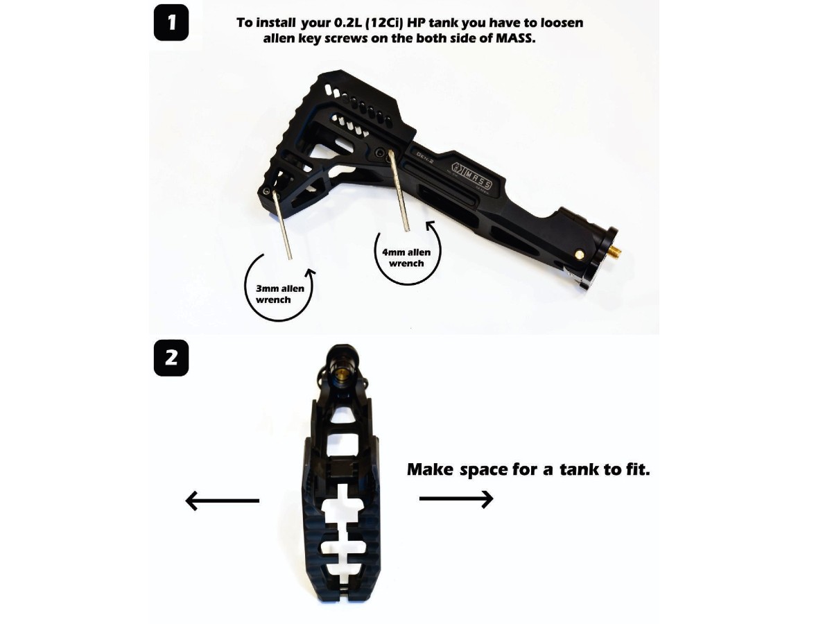 Mancraft M.A.S.S. Gen.2 16