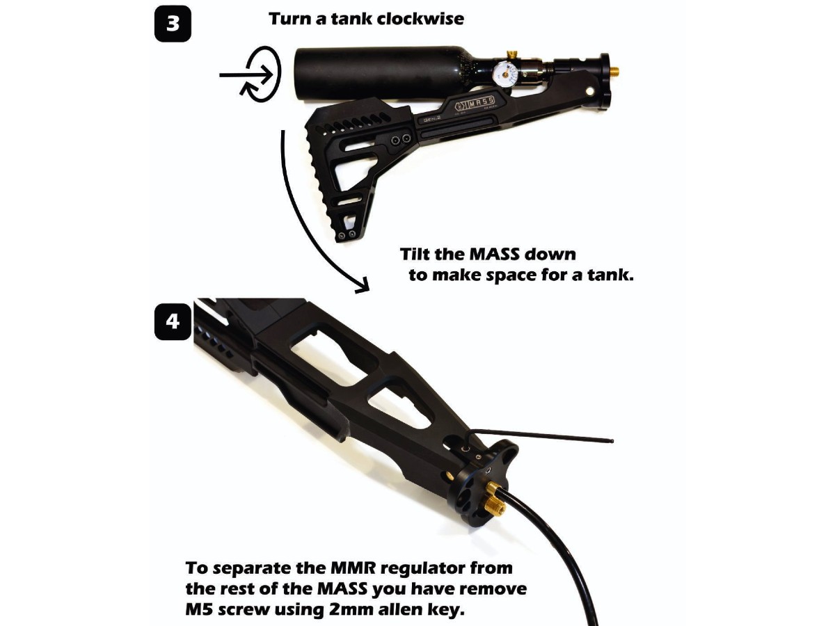Mancraft M.A.S.S. Gen.2 17