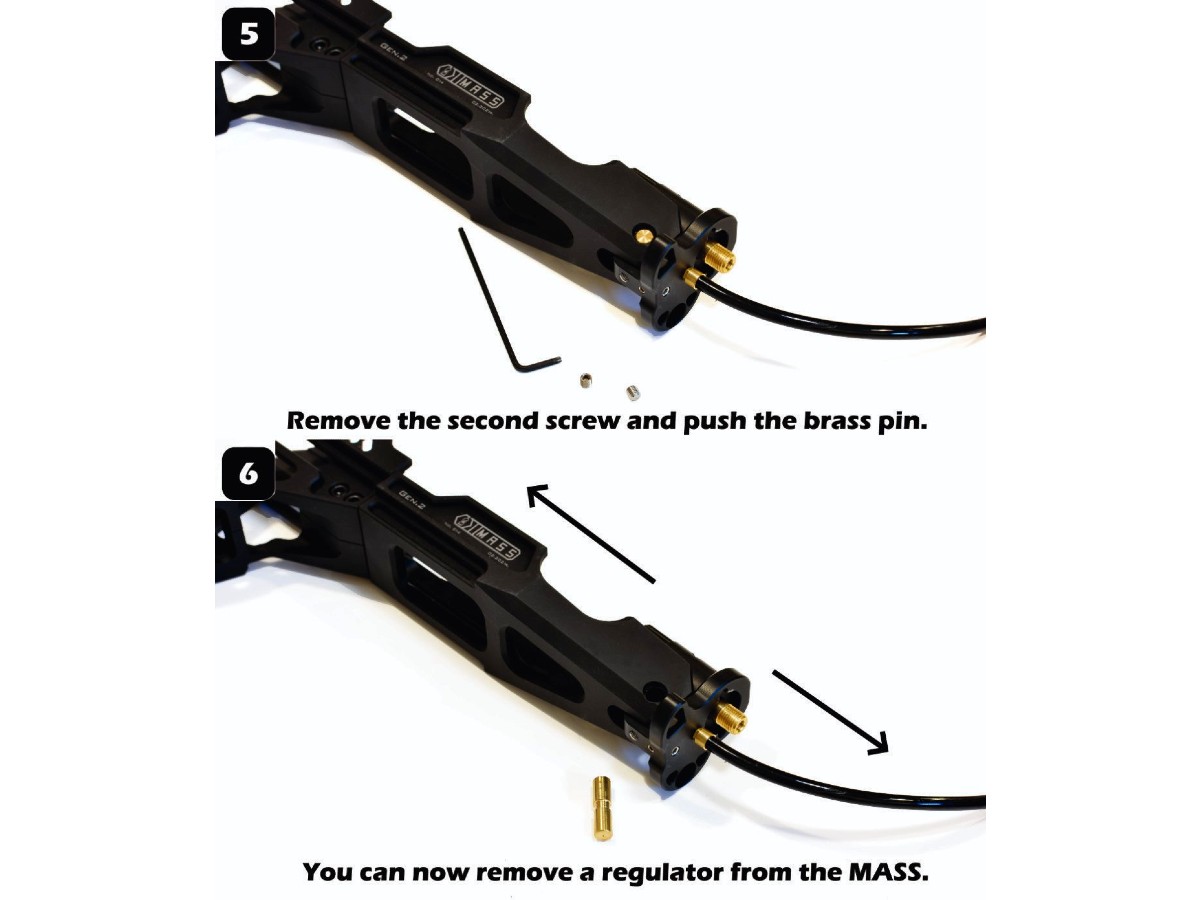 Mancraft M.A.S.S. Gen.2 18