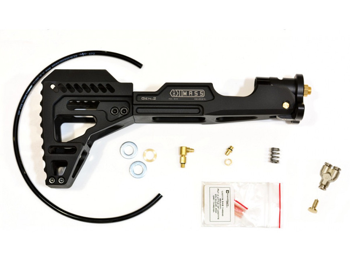 Mancraft M.A.S.S. Gen.2 21