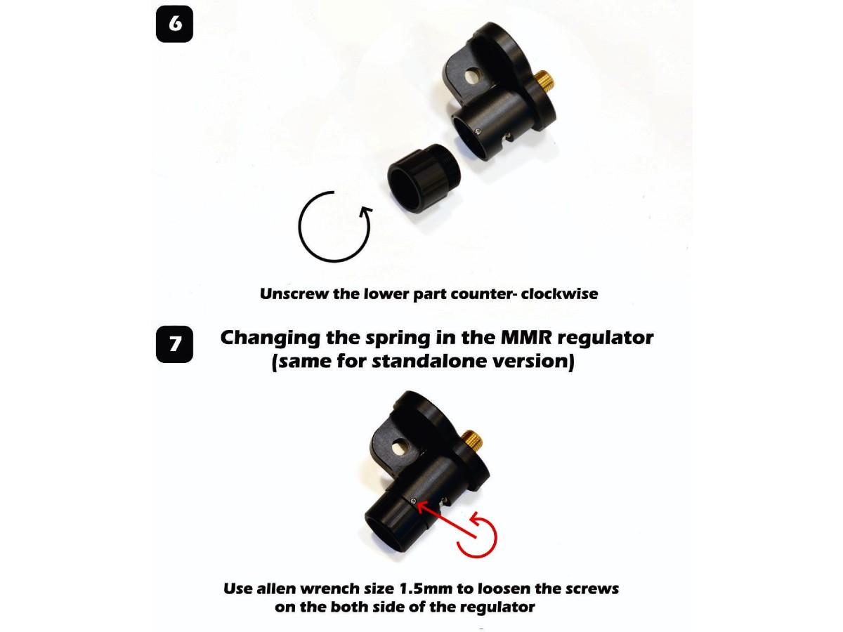 Mancraft M.A.S.S. Gen.2 19