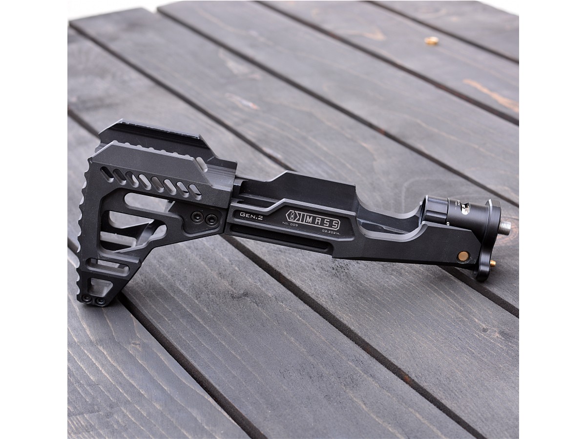 Mancraft M.A.S.S. Gen.2