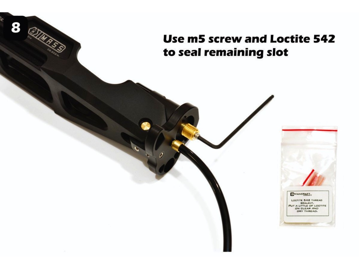 Mancraft M.A.S.S. Gen.2 8