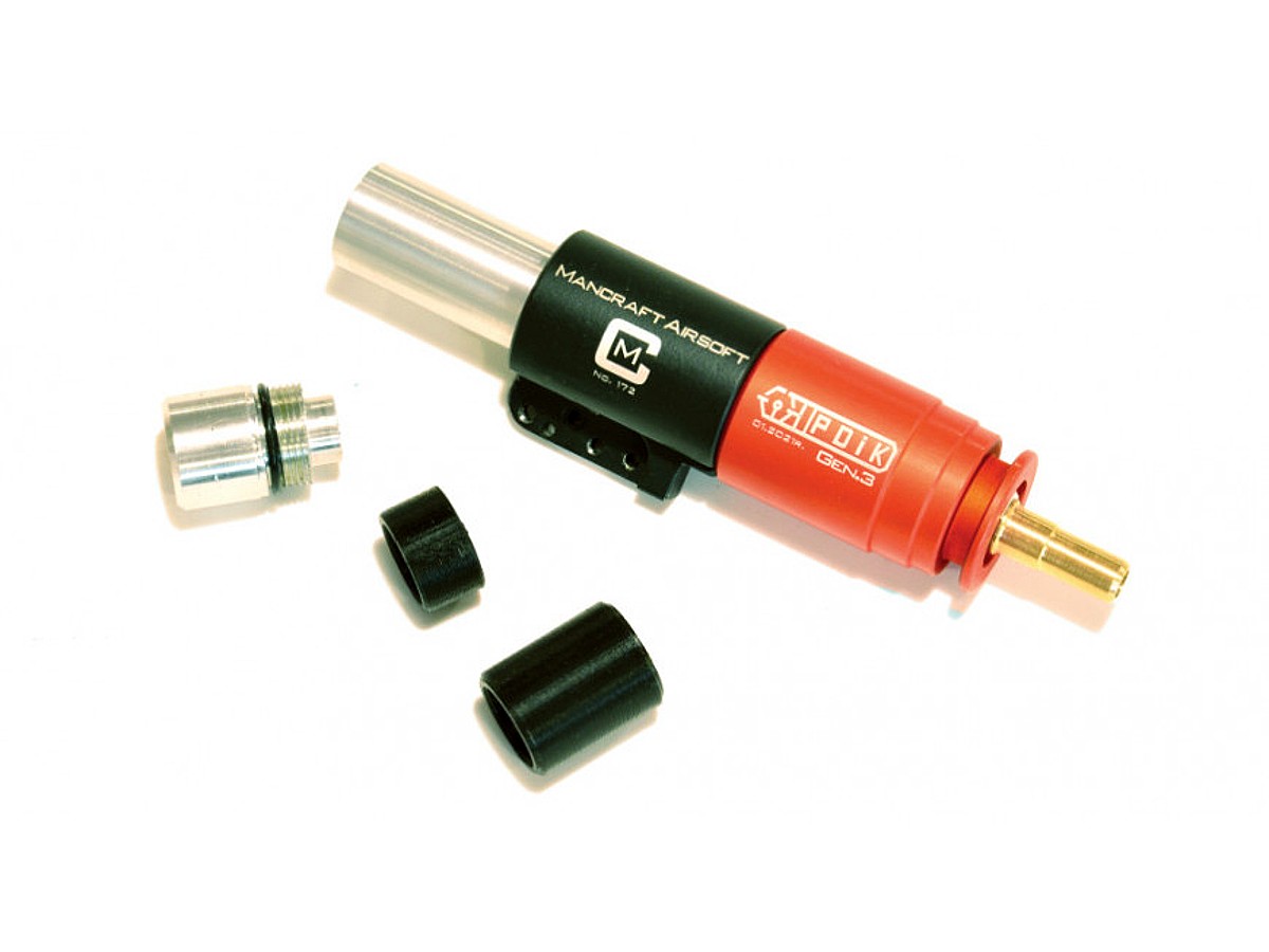 Mancraft reductor presiune PDiK V2 Gen.3