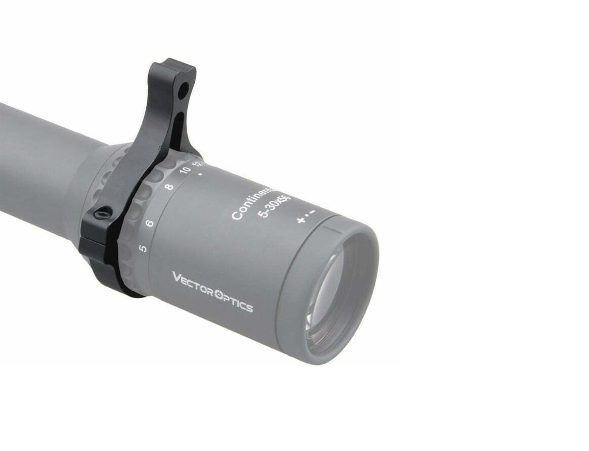 Vector Optics levier reglare zoom luneta