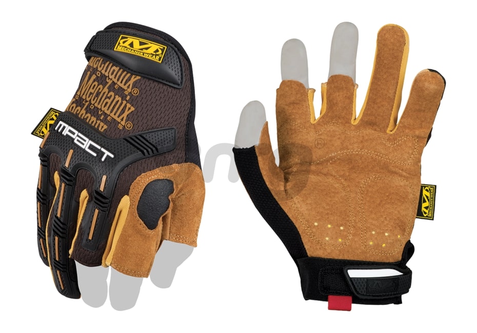 Mechanix Wear manusi tactice piele M-Pact Framer XL 3