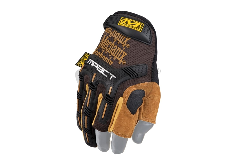 Mechanix Wear manusi tactice piele M-Pact Framer XL