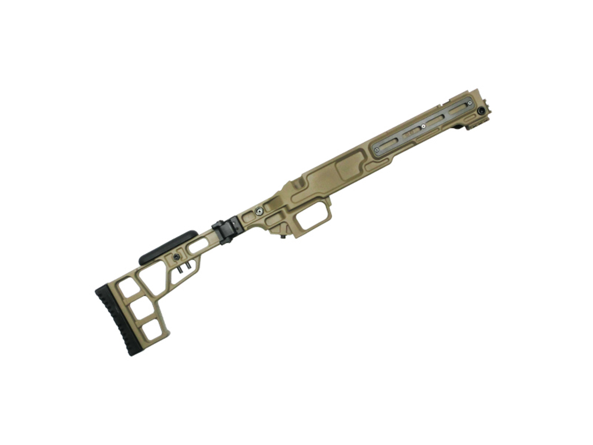 Maple Leaf corp VSR MLC-S2 Dark Earth 6