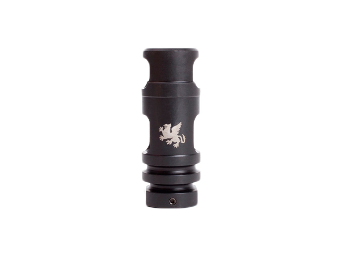 PTS Griffin M4SD Muzzle Brake CCW Negru 2