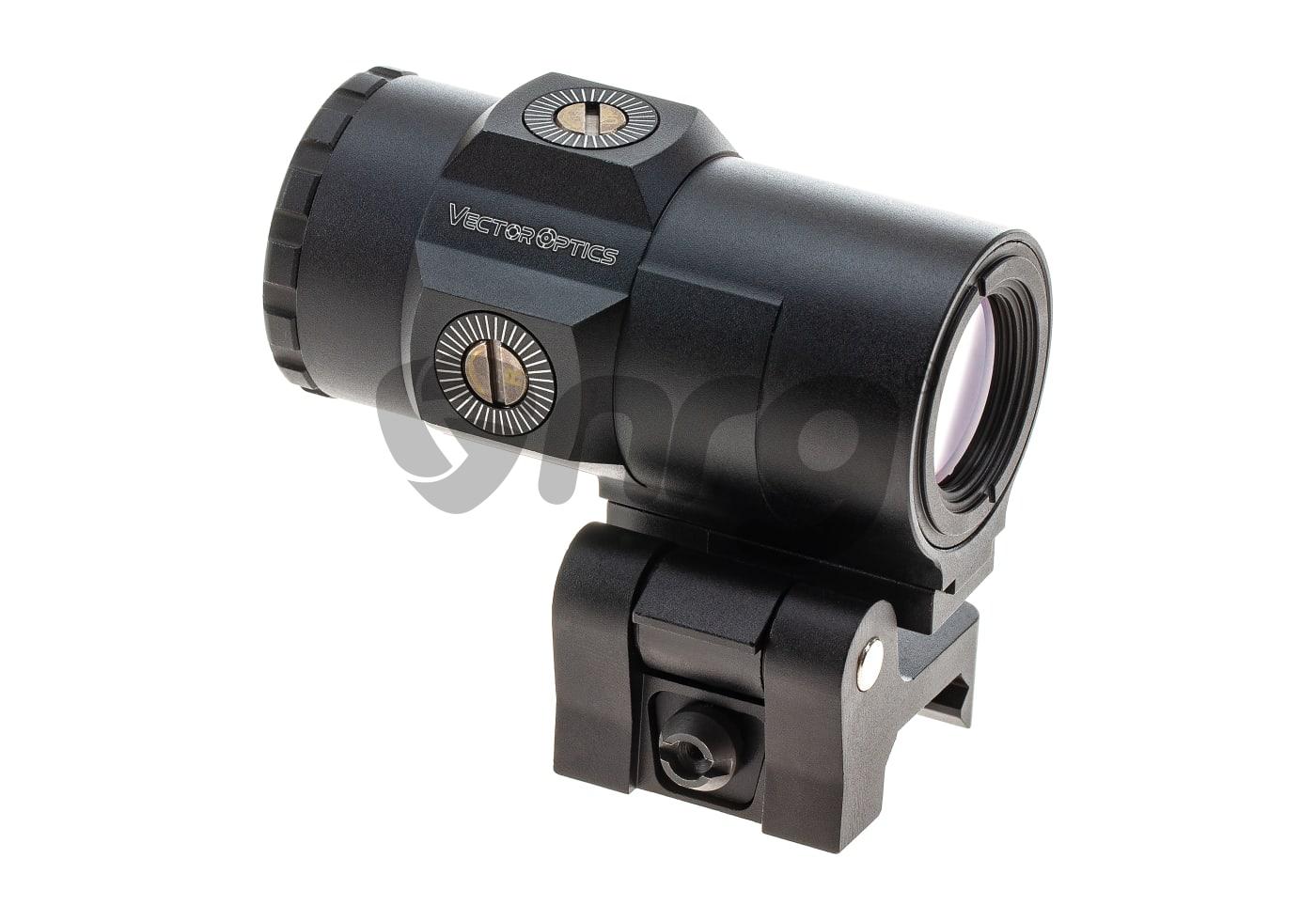 Vector Optics Magnifier Maverick IV 3x22  Mini 12