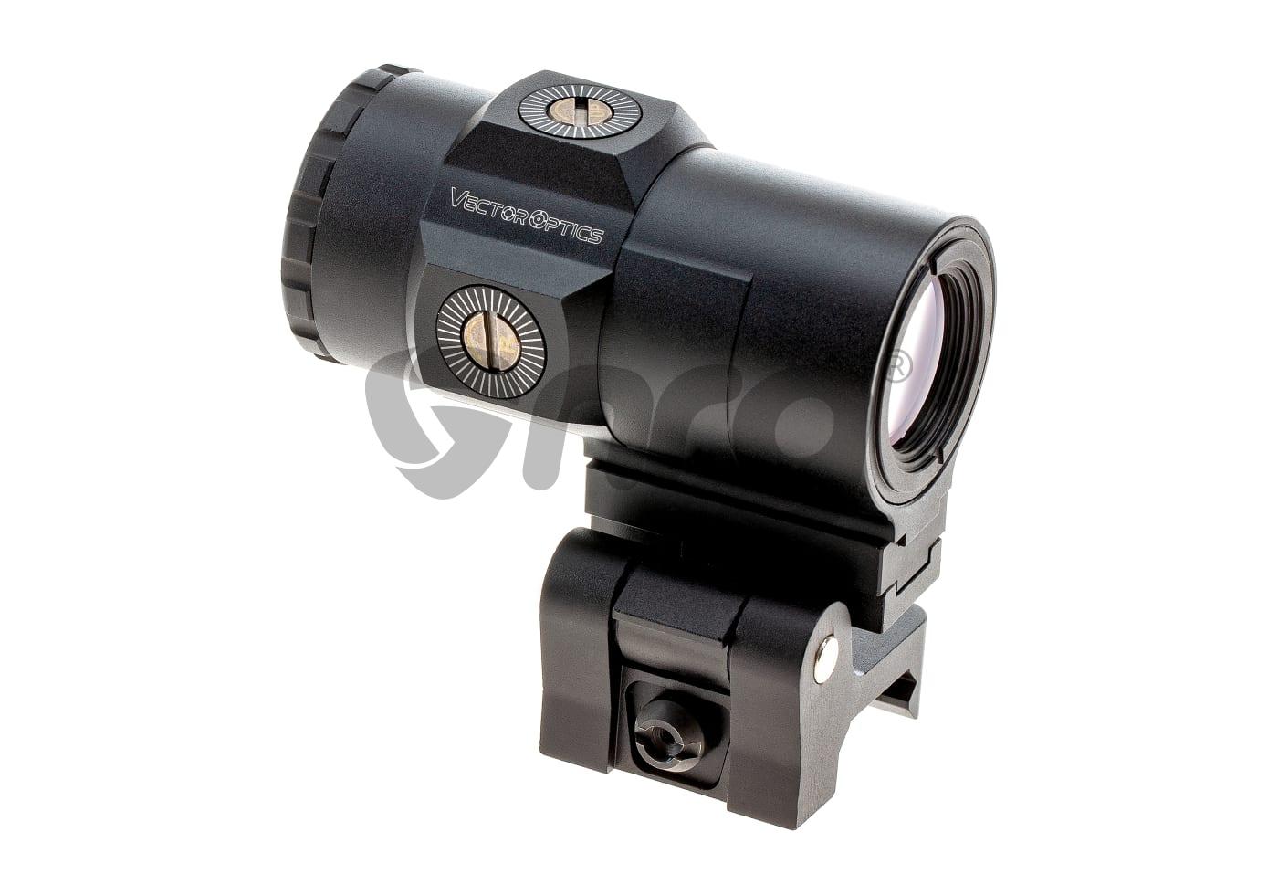 Vector Optics Magnifier Maverick IV 3x22  Mini 4