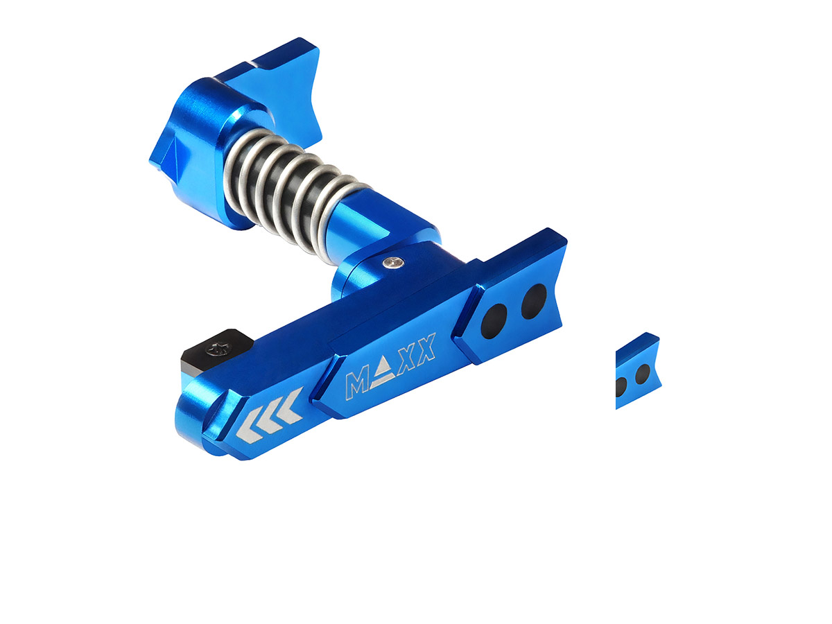 Maxx Model mag catch M4/M16 A Albastru
