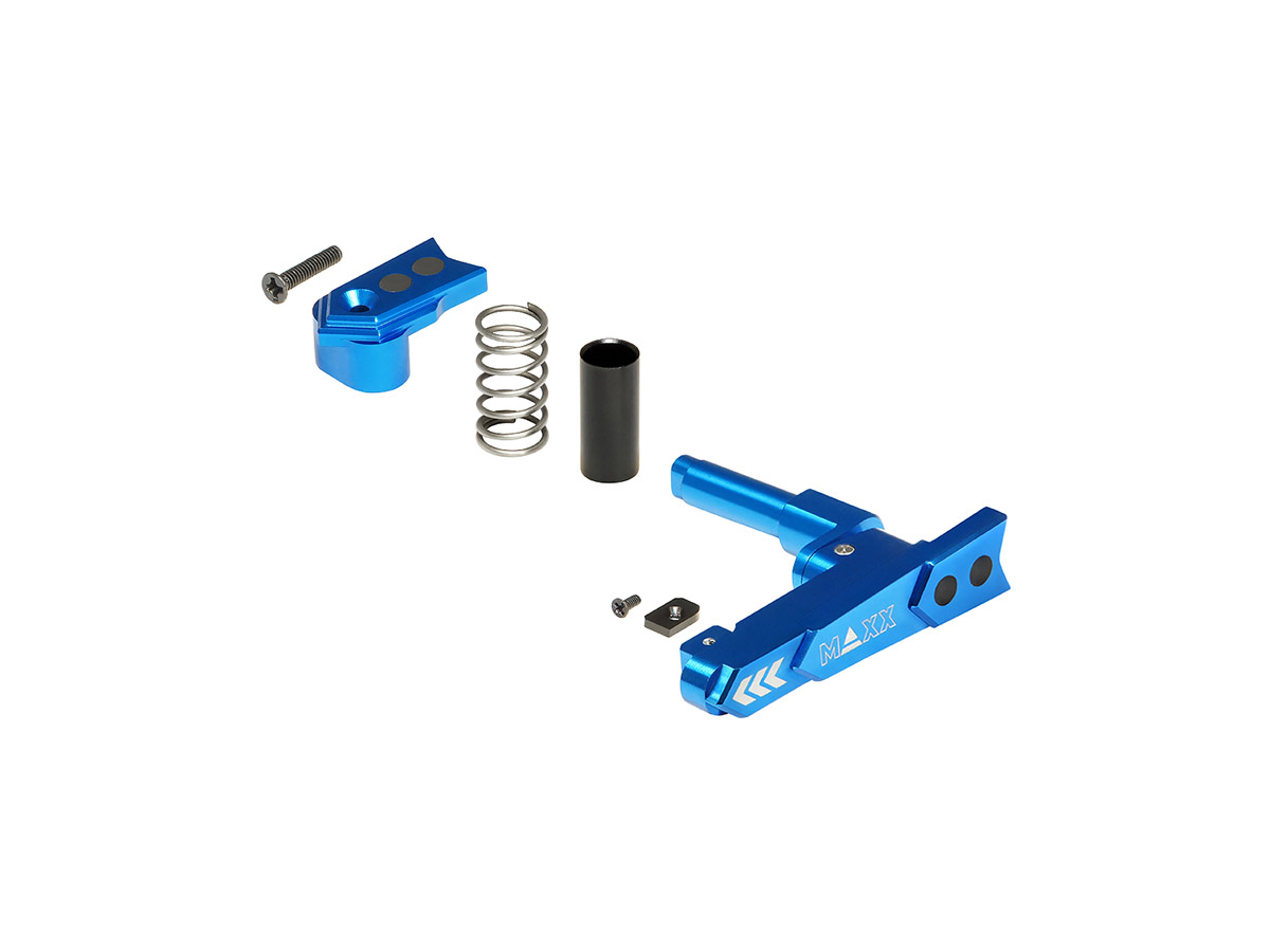 Maxx Model mag catch M4/M16 A Albastru 4