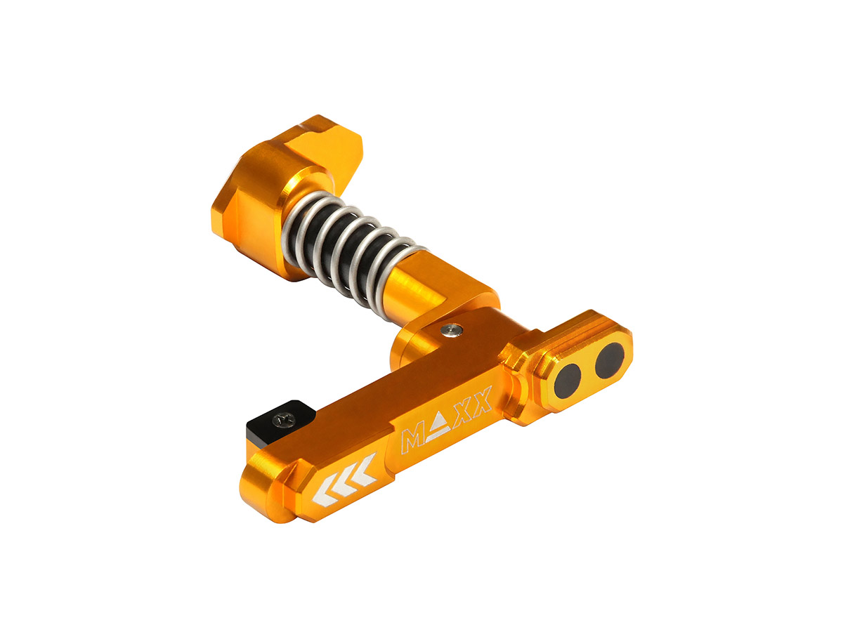 Maxx Model mag catch M4/M16 B Galben