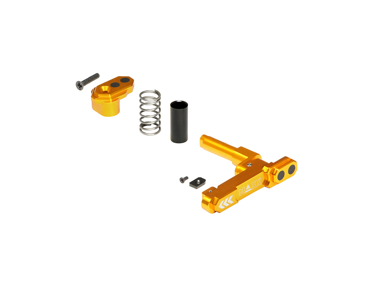 Maxx Model mag catch M4/M16 B Galben 2
