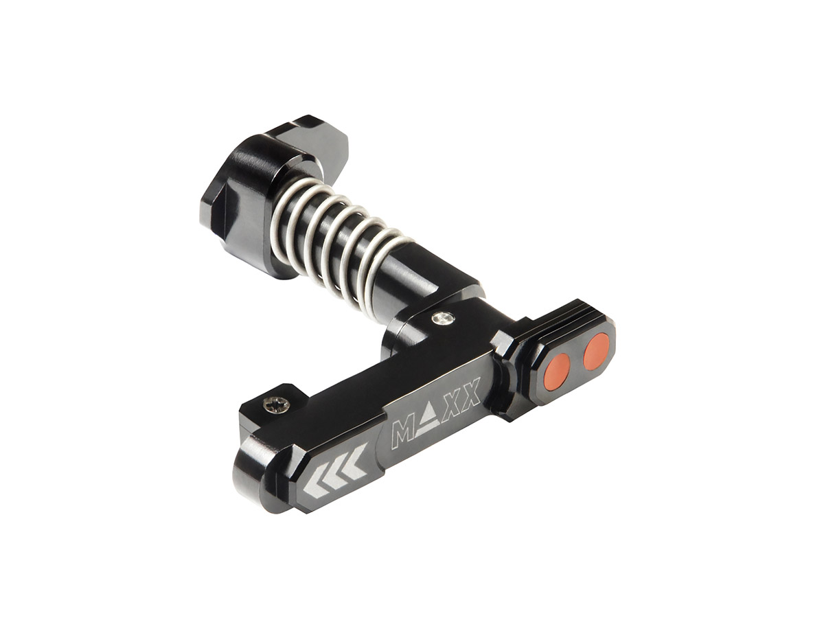 Maxx Model mag catch M4/M16 B Negru 2