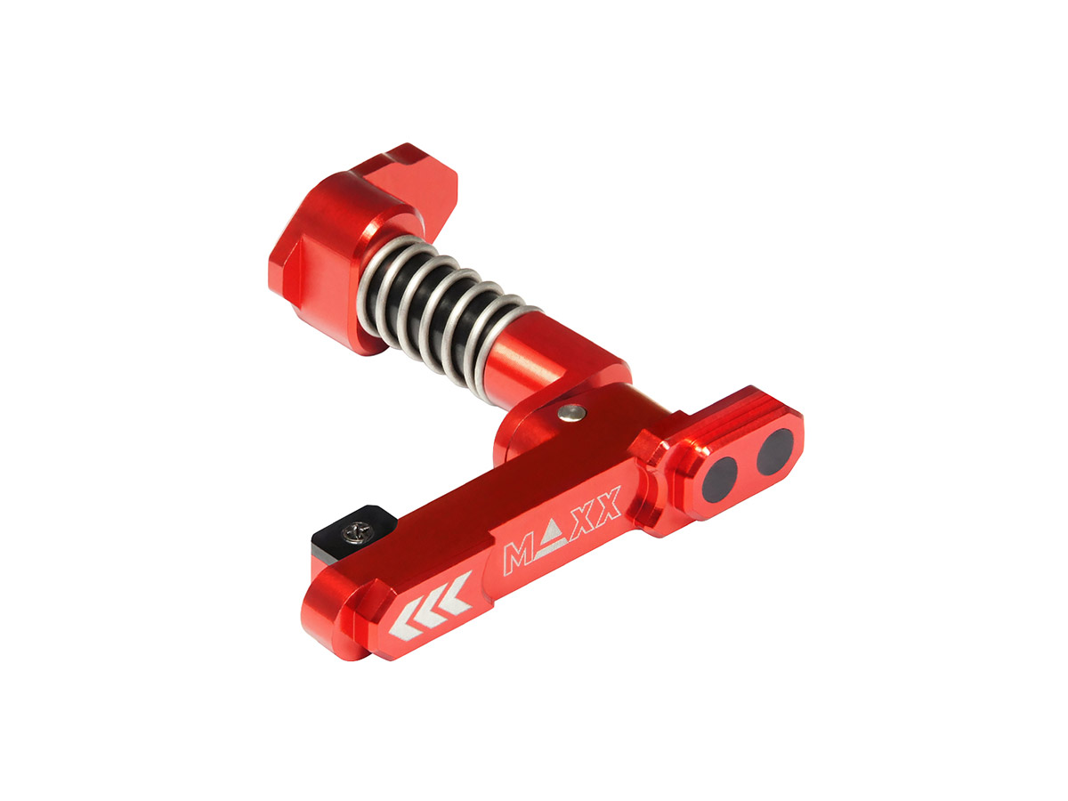 Maxx Model mag catch M4/M16 B Rosu