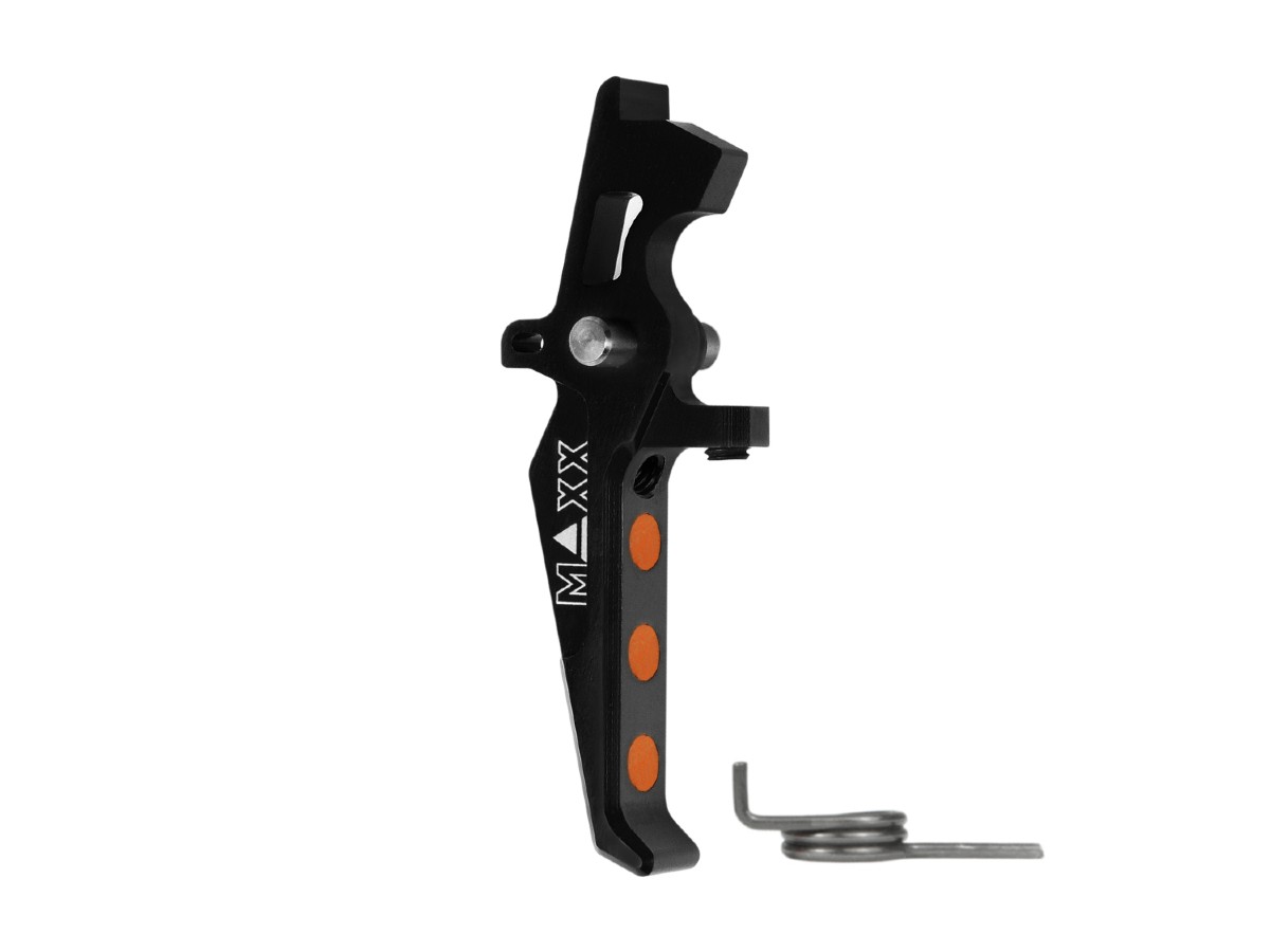 Maxx Model tragaci rapid Style E Negru