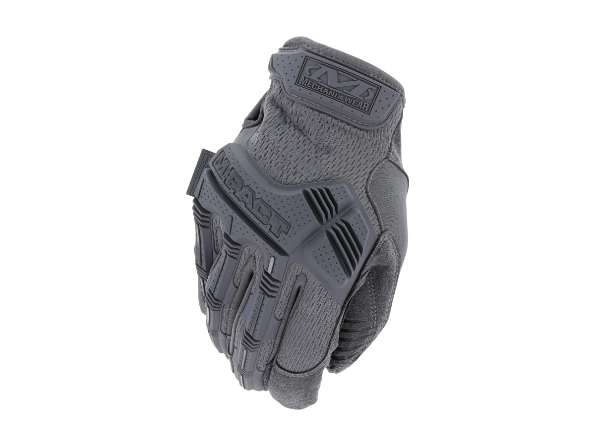 Mechanix Wear manusi tactice M-Pact Grey (S) 4