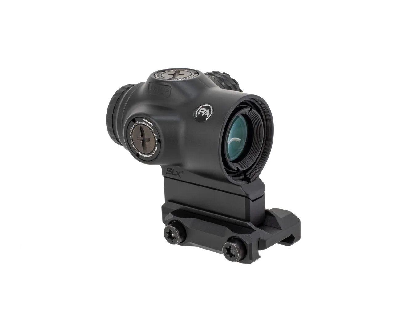 Primary Arms Micro Prism SLx 1X ACSS Gemini 9mm Green 3