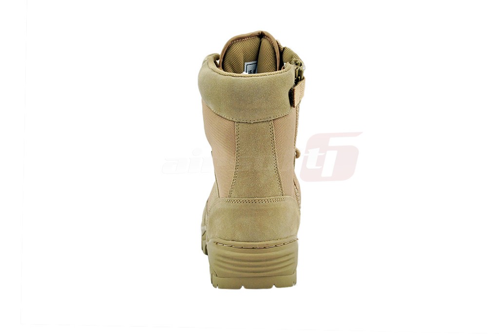 Mil-Tec bocanci cu fermoar Coyote Nr. 44 2