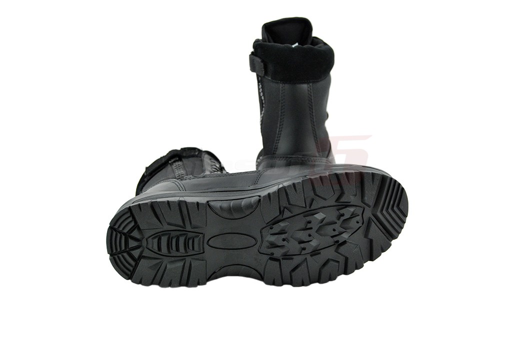 Mil-Tec bocanci cu fermoar Negri Nr. 37 4
