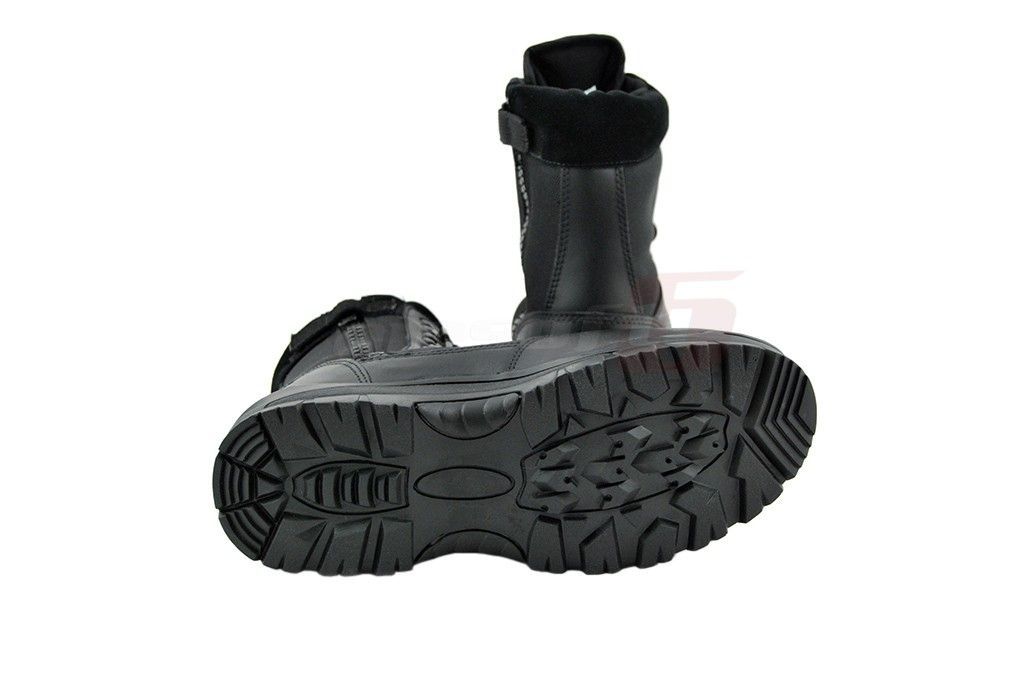 Mil-Tec bocanci cu fermoar Negri Nr. 44 4