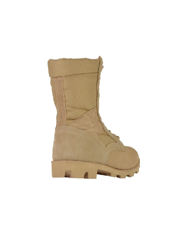 Mil-Tec bocanci Desert speed lace Khaki 39 3