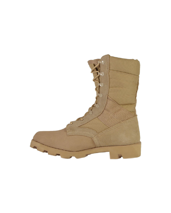 Mil-Tec bocanci Desert speed lace Khaki 39 2