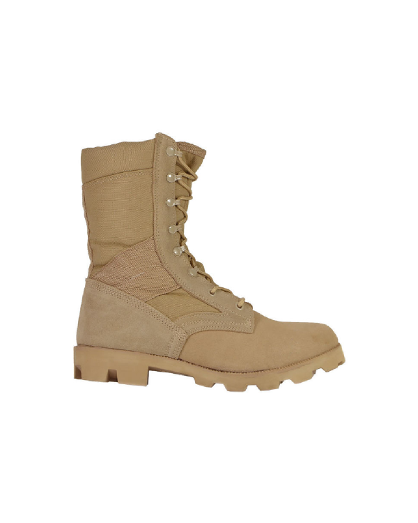Mil-Tec bocanci Desert speed lace Khaki 41