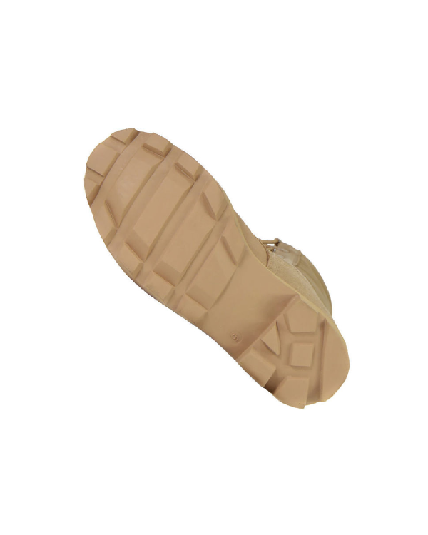 Mil-Tec bocanci Desert speed lace Khaki 41 4