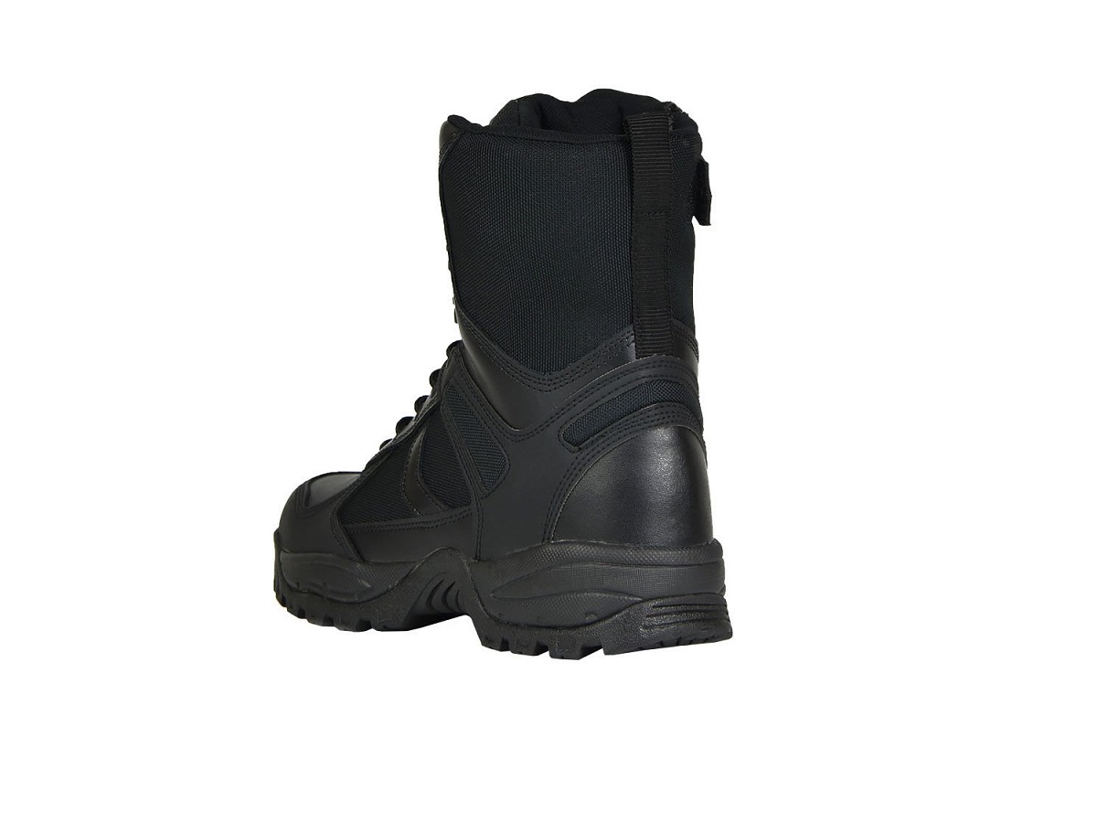 Mil-Tec bocanci Patrol cu fermoar Negri Nr. 40 3