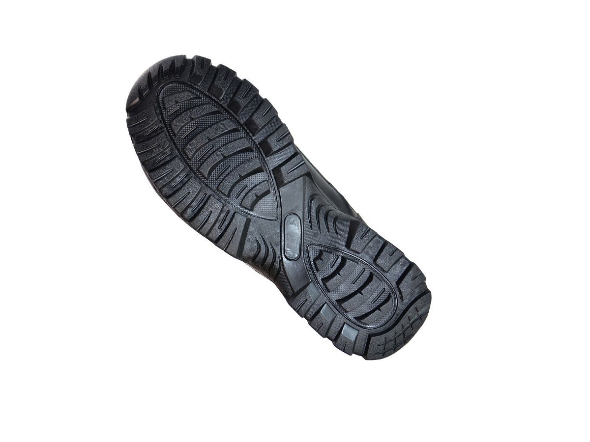Mil-Tec bocanci Patrol cu fermoar Negri Nr. 40 4