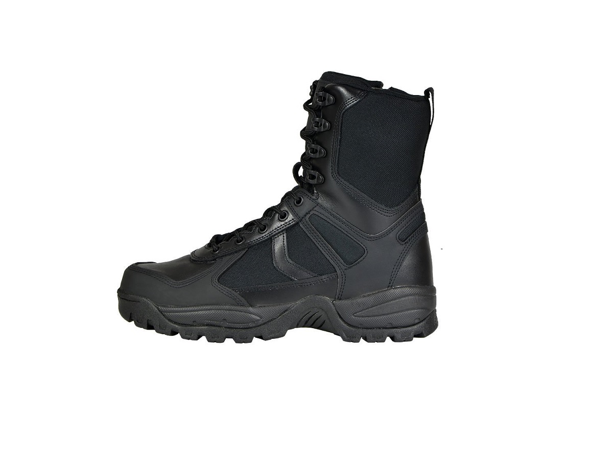 Mil-Tec bocanci Patrol cu fermoar Negri Nr. 43