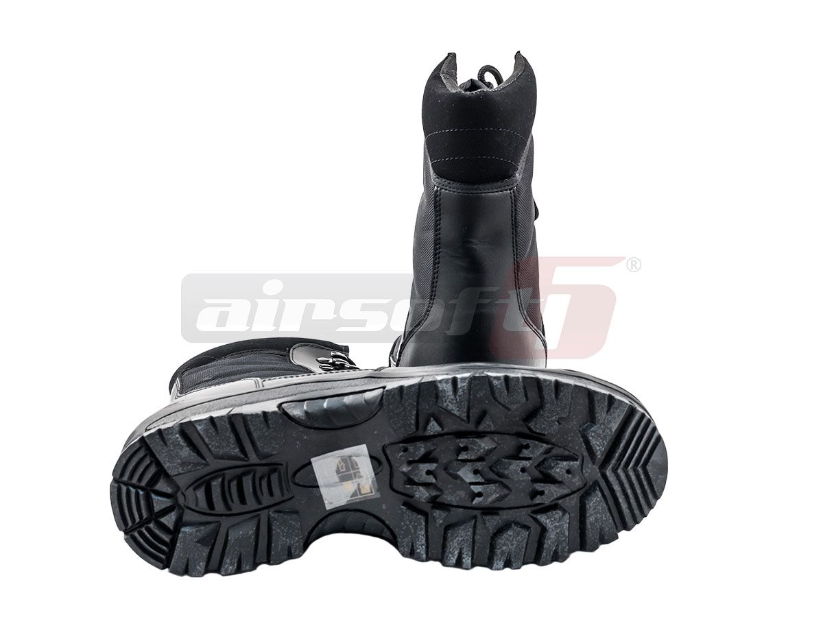 Mil-Tec bocanci security high Negri Nr. 40 5