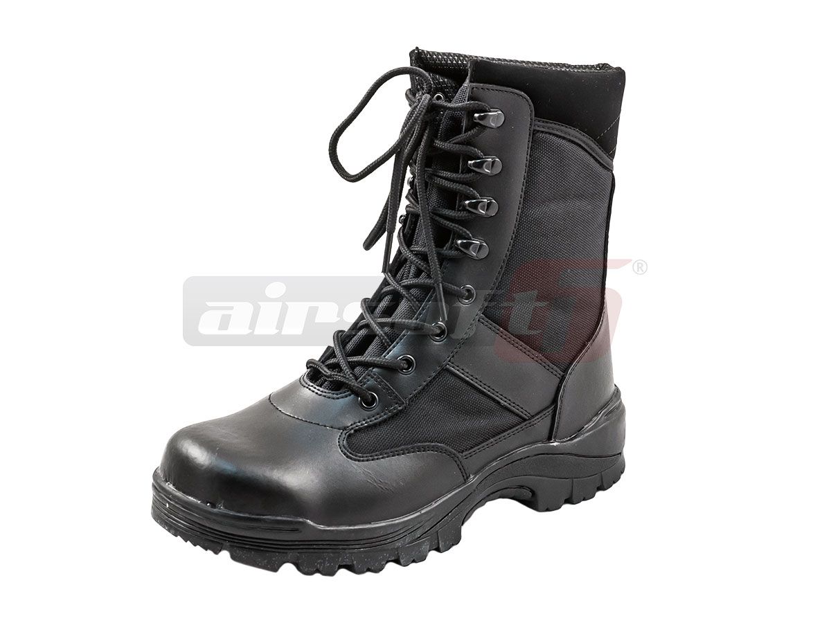 Mil-Tec bocanci security high Negri Nr. 40 6