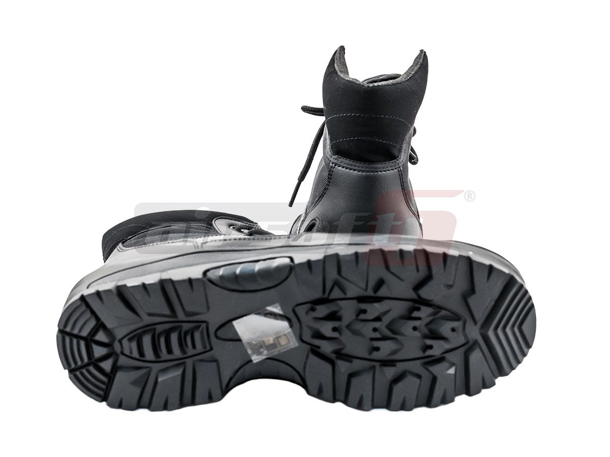 Mil-Tec bocanci security low Negri Nr. 40