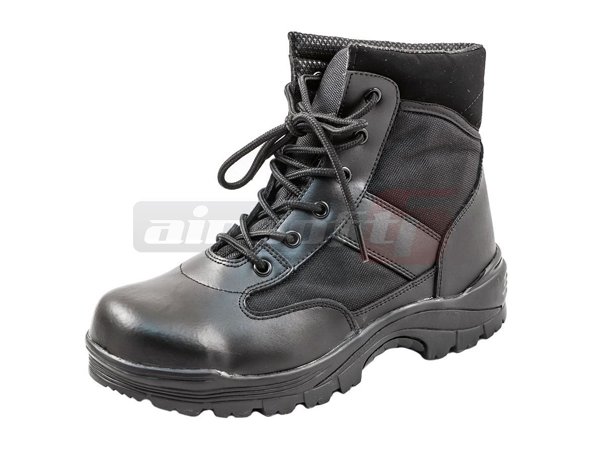 Mil-Tec bocanci security low Negri Nr. 40 3