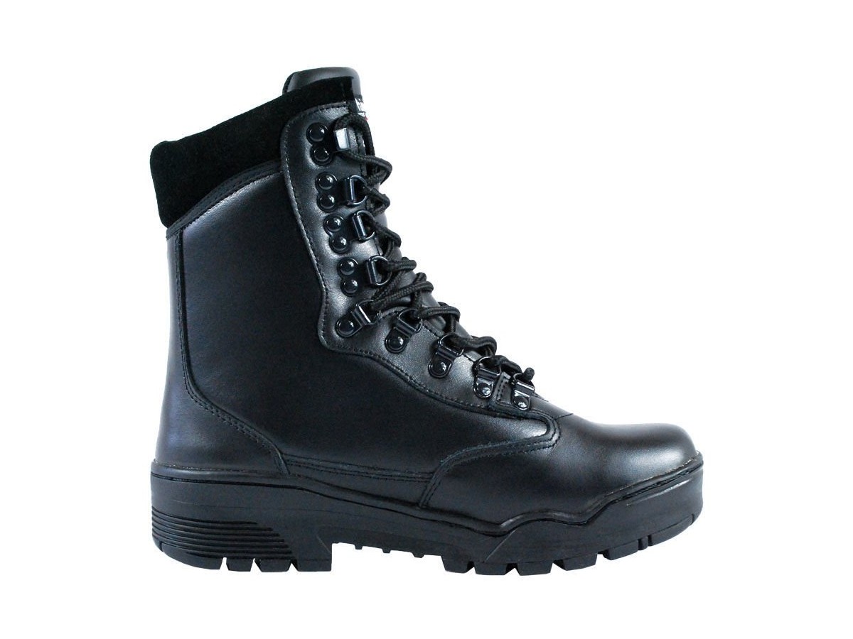 Mil-tec bocanci tactici din Piele Nr. 44 2