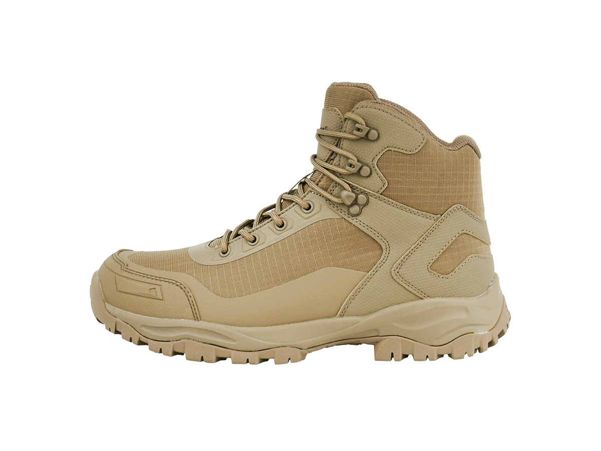 Mil-Tec bocanci tactici usori Coyote 44