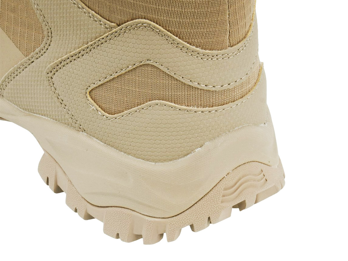 Mil-Tec bocanci tactici usori Coyote 39 4