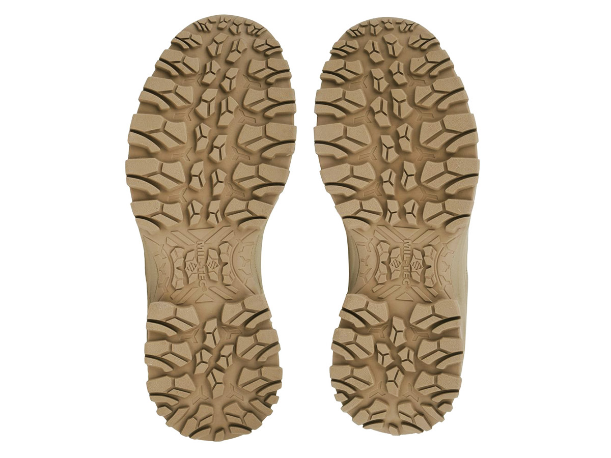 Mil-Tec bocanci tactici usori Coyote 39 5