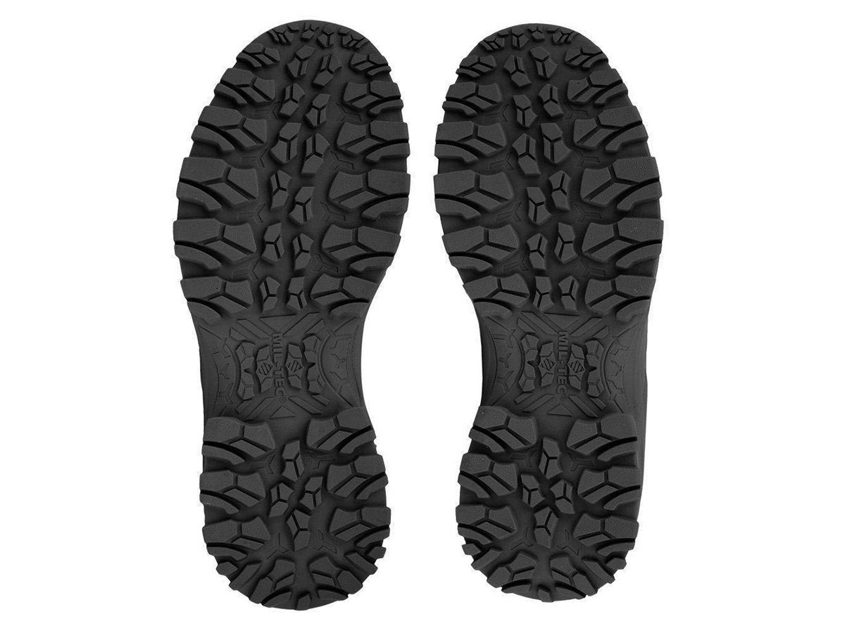 Mil-Tec bocanci tactici usori Negru 43 3